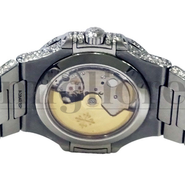 ノーチラス カスタム 5726/1A-010ベース アフターダイヤセッティング