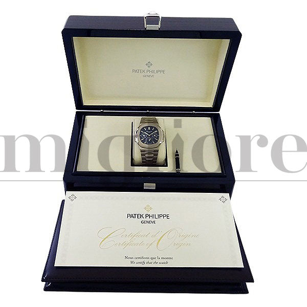 ノーチラス パーペチュアルカレンダー 5740/1G-001