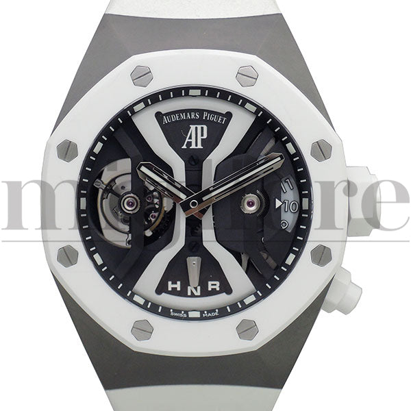 ロイヤルオーク コンセプト GMT トゥールビヨン 26580IO.OO.D010CA.01