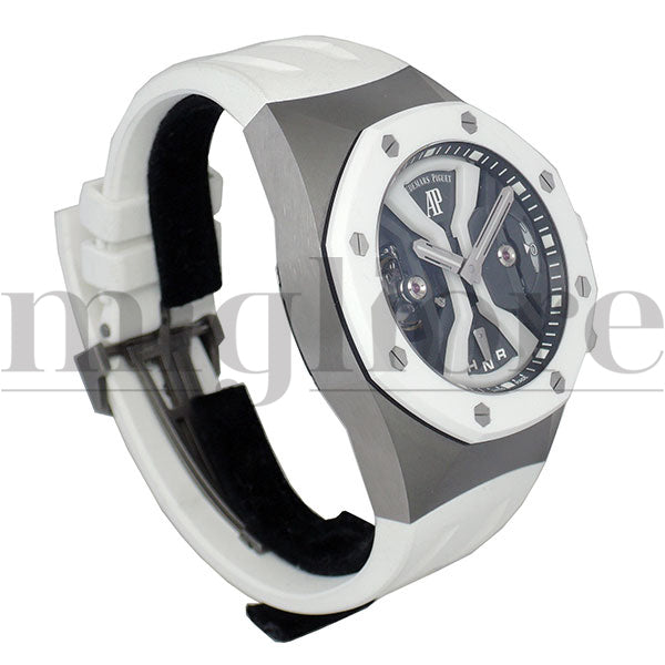 ロイヤルオーク コンセプト GMT トゥールビヨン 26580IO.OO.D010CA.01