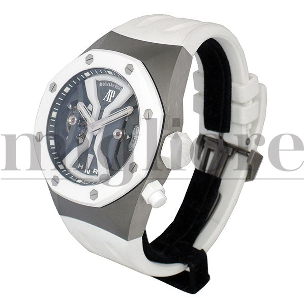 ロイヤルオーク コンセプト GMT トゥールビヨン 26580IO.OO.D010CA.01