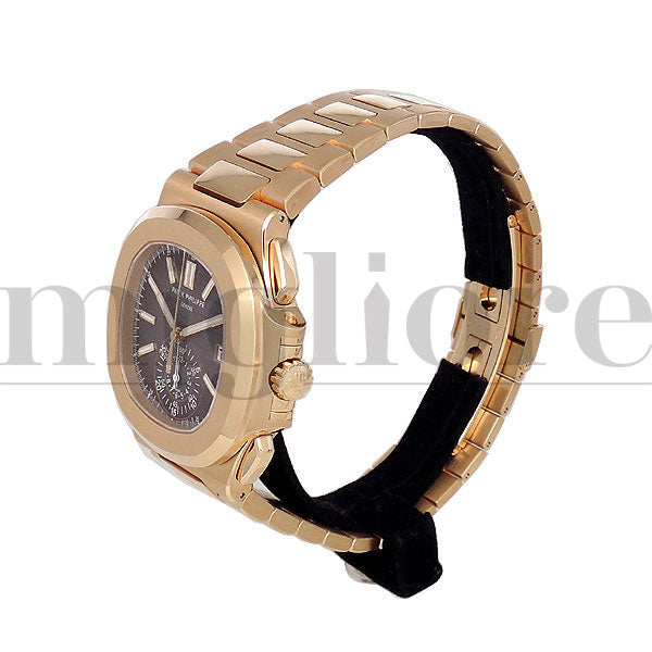 ノーチラス クロノグラフ 5980/1R-001 RG