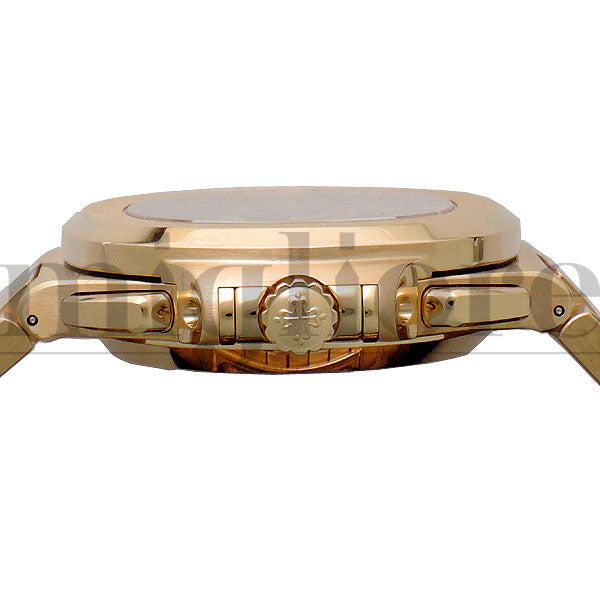 ノーチラス クロノグラフ 5980/1R-001 RG