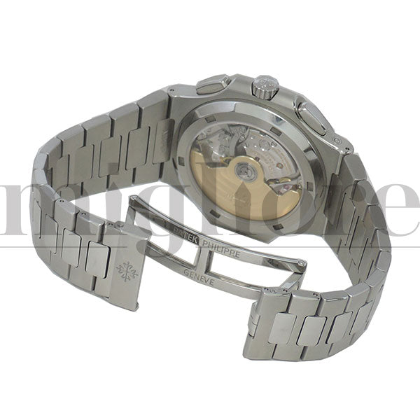 ノーチラス トラベルタイム クロノグラフ 5990/1A-001