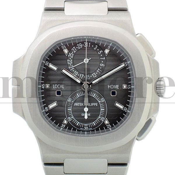 ノーチラス トラベルタイム クロノグラフ 5990/1A-001