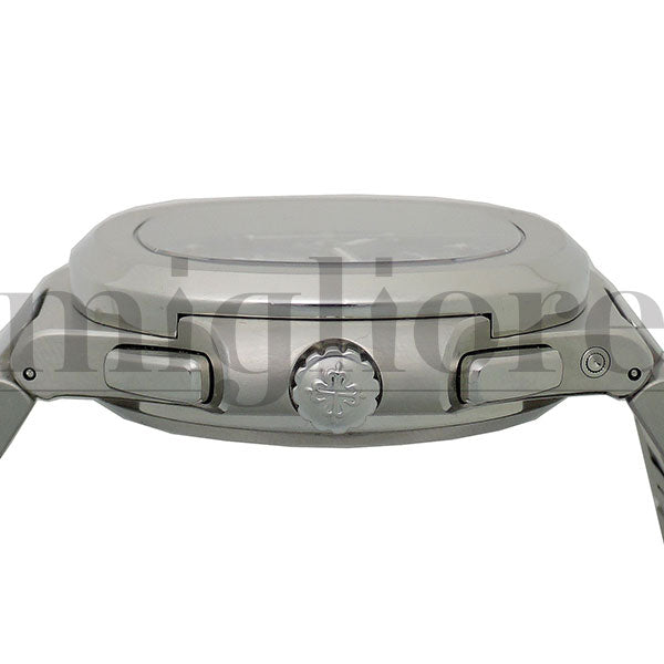 ノーチラス トラベルタイム クロノグラフ 5990/1A-001