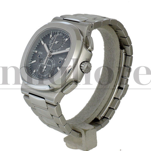 ノーチラス トラベルタイム クロノグラフ 5990/1A-001