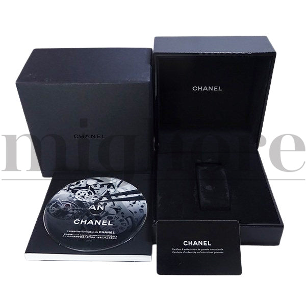 J12 GMT H3102 ブラックセラミック