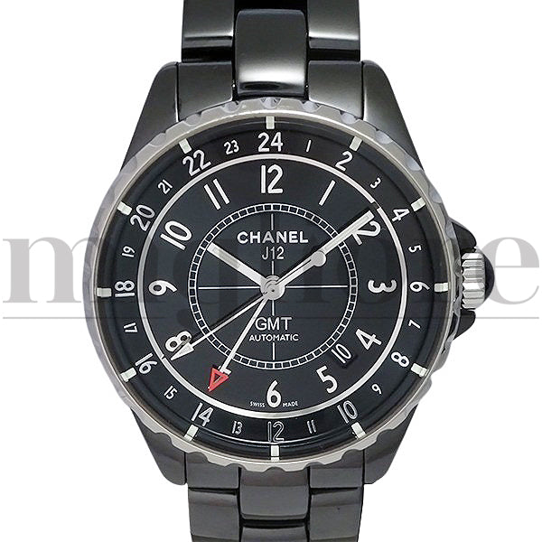 J12 GMT H3102 ブラックセラミック