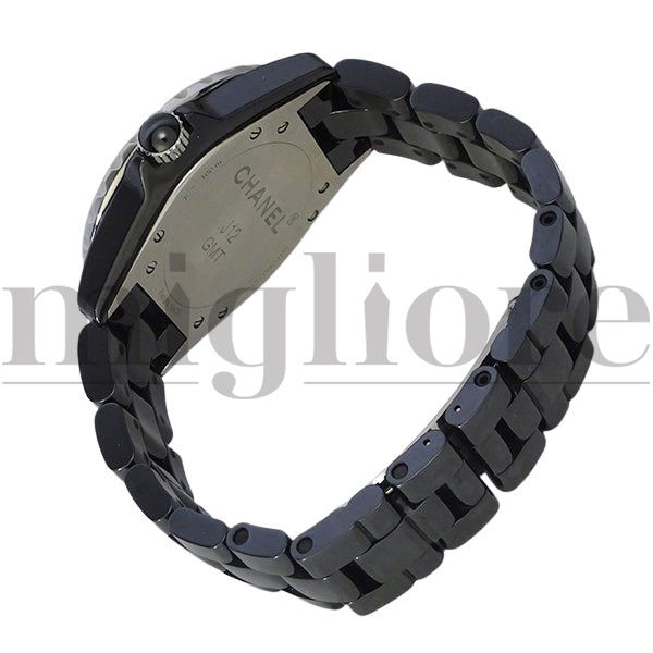 J12 GMT H3102 ブラックセラミック