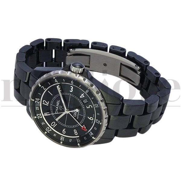 J12 GMT H3102 ブラックセラミック
