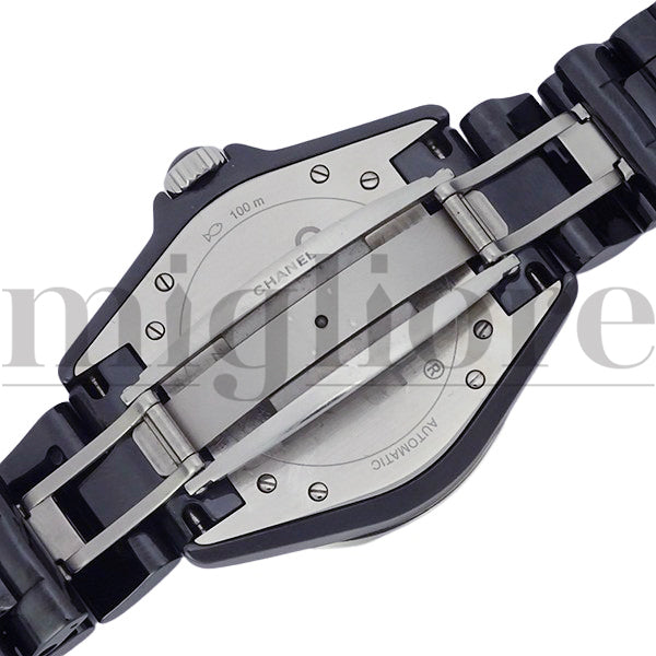 J12 GMT H3102 ブラックセラミック