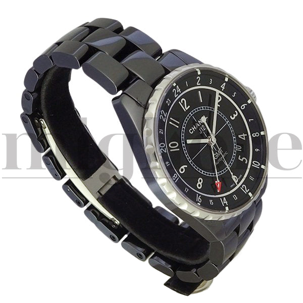 J12 GMT H3102 ブラックセラミック