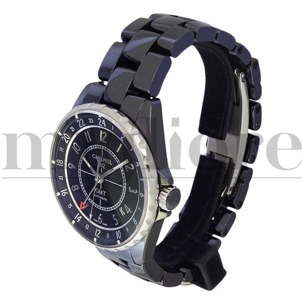 J12 GMT H3102 ブラックセラミック