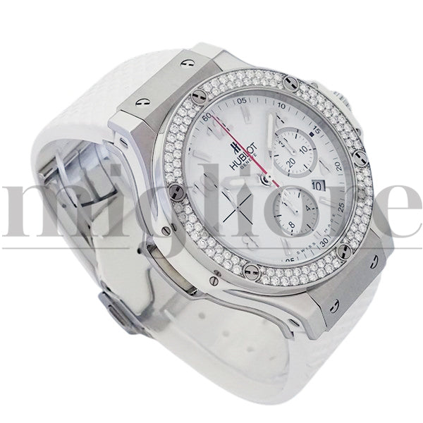 ビッグバン サンモリッツ 301.SE.230.RW.114