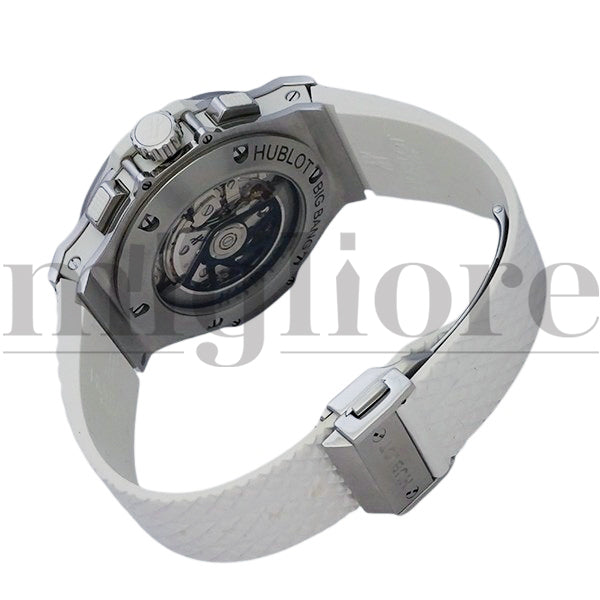 ビッグバン サンモリッツ 301.SE.230.RW.114