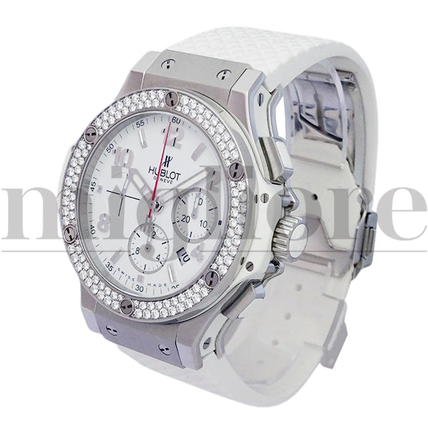 ビッグバン サンモリッツ 301.SE.230.RW.114