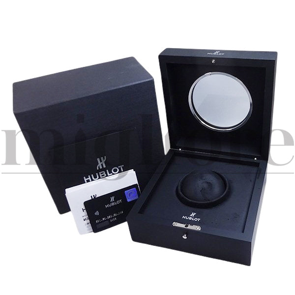 ビッグバン サンモリッツ 301.SE.230.RW.114