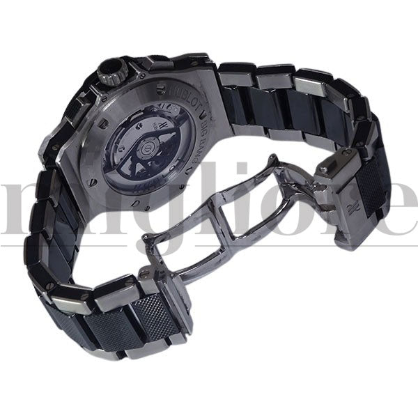 ビッグバン エボリューション スチール セラミック 301.SM.1770.SM