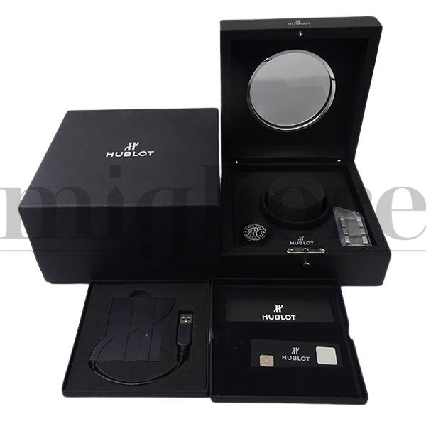 ビッグバン エボリューション スチール セラミック 301.SM.1770.SM