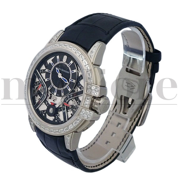 オーシャンバイレトログラード オートマティック42 OCEABI42WW001 世界限定20本