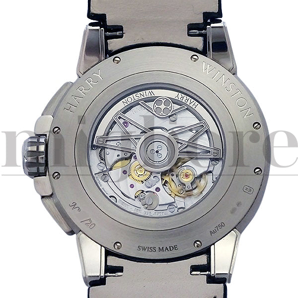 オーシャンバイレトログラード オートマティック42 OCEABI42WW001 世界限定20本