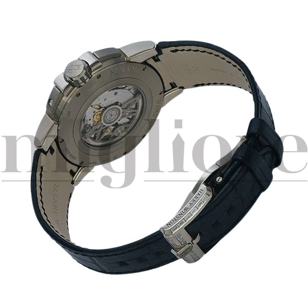 オーシャンバイレトログラード オートマティック42 OCEABI42WW001 世界限定20本