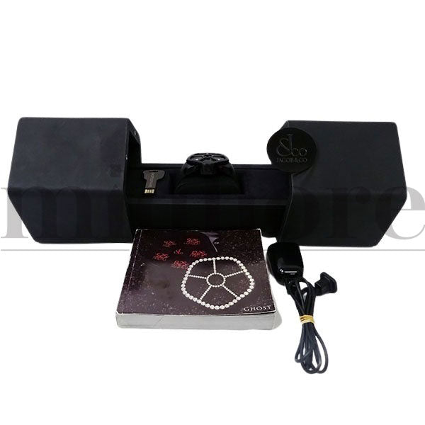 ゴースト デジタル ファイブタイムゾーン 330.100.1