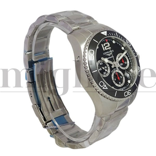 LONGINES ロンジン ハイドロ コンクエスト クロノグラフ L3.783.4.56.6