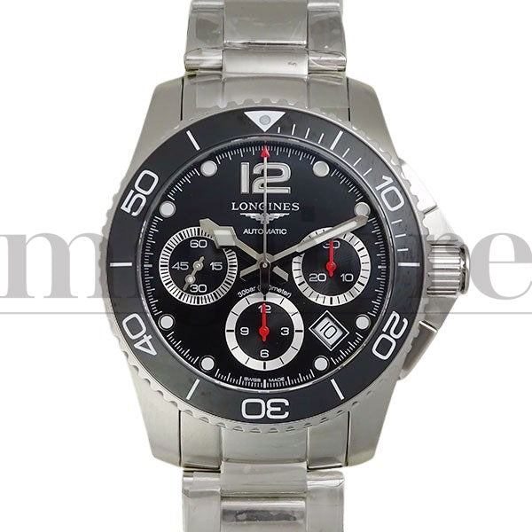 LONGINES ロンジン ハイドロ コンクエスト クロノグラフ L3.783.4.56.6