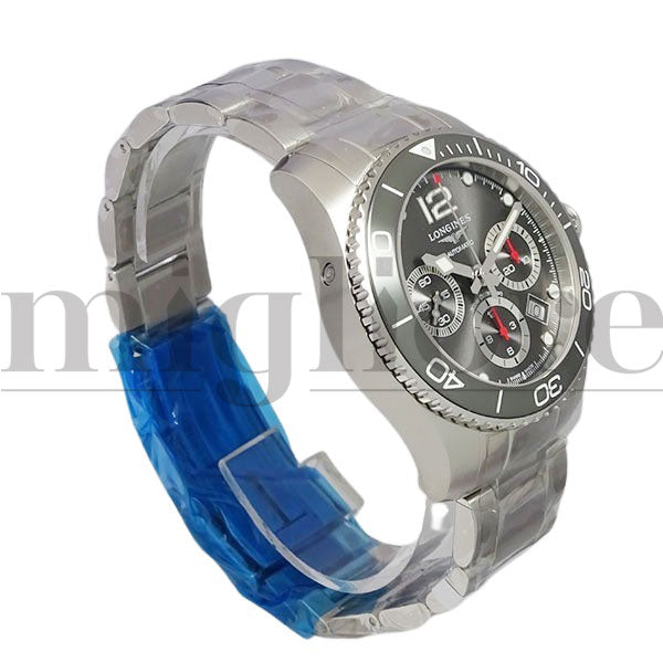 LONGINES ロンジン ハイドロ コンクエスト クロノグラフ L3.783.4.76.6