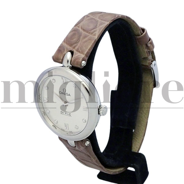 デ・ヴィル プレステージ デュードロップ 424.13.27.60.52.001