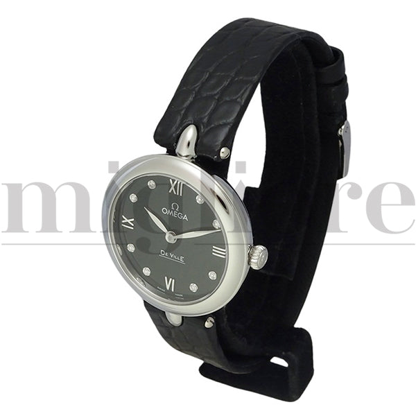 デ・ヴィル プレステージ デュードロップ 424.13.27.60.51.001