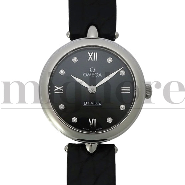 デ・ヴィル プレステージ デュードロップ 424.13.27.60.51.001