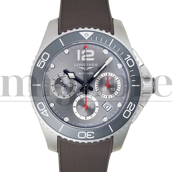 LONGINES ロンジン ハイドロ コンクエスト クロノグラフ L3.783.4.76.9