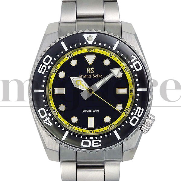 グランドセイコー スポーツコレクション SBGX339/9F61-0AM0 800本限定モデル