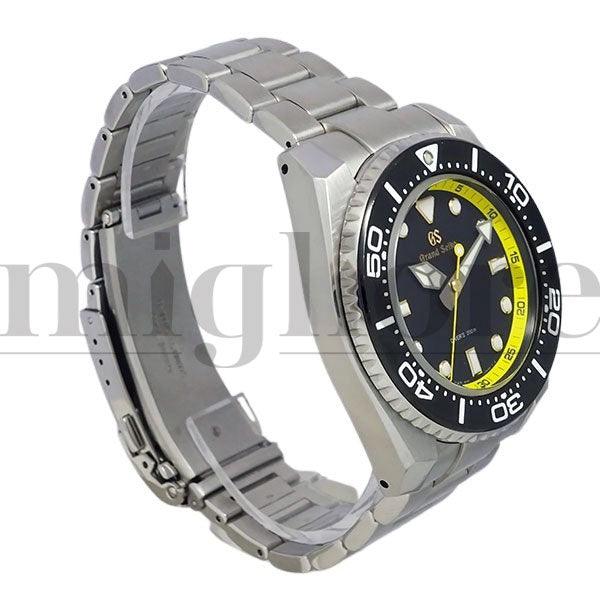 グランドセイコー スポーツコレクション SBGX339/9F61-0AM0 800本限定モデル