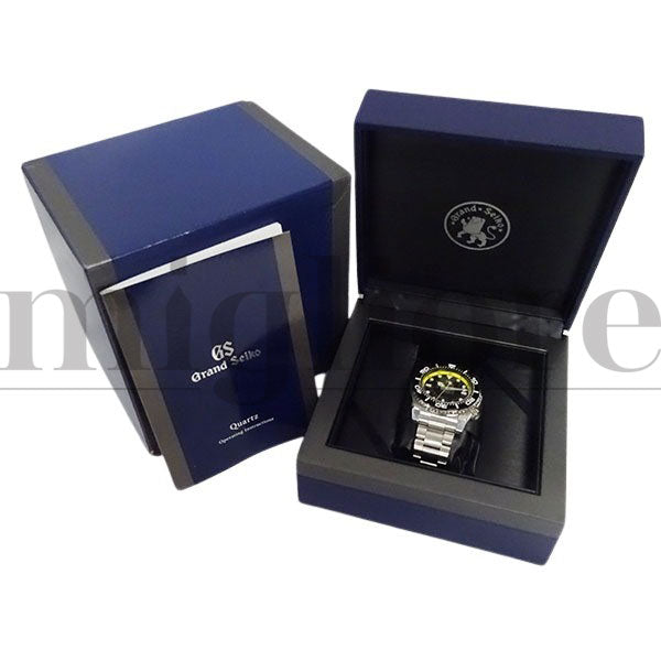 グランドセイコー スポーツコレクション SBGX339/9F61-0AM0 800本限定モデル