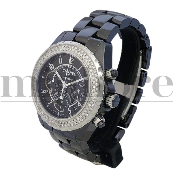 J12クロノグラフ アフターダイヤセッティング H0940