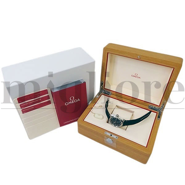 シーマスター レイルマスター コーアクシャル マスター クロノメーター 220.12.40.20.01.001