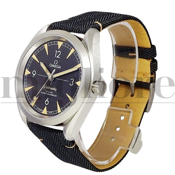 シーマスター レイルマスター コーアクシャル マスター クロノメーター 220.12.40.20.01.001