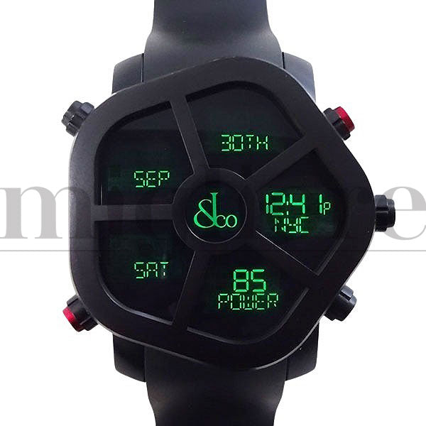 ゴースト デジタル ファイブタイムゾーン 330.100.1