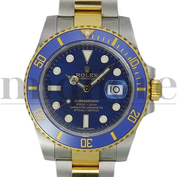 サブマリーナデイト 116613LB ランダム