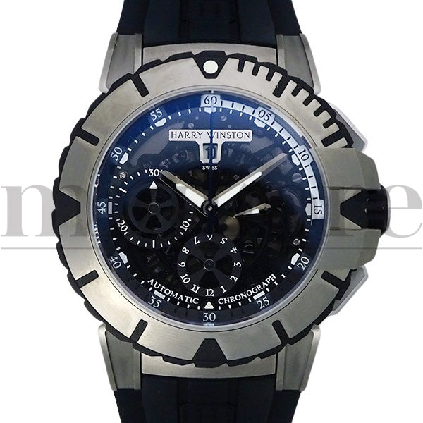 オーシャンスポーツ クロノグラフ OCSACH44ZZ001 (411/MCA44Z)