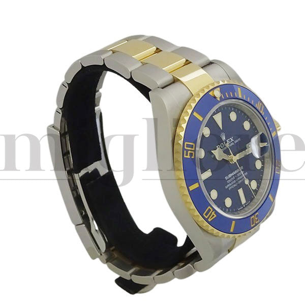 サブマリーナ デイト 126613LB ランダム番 NEWギャラ