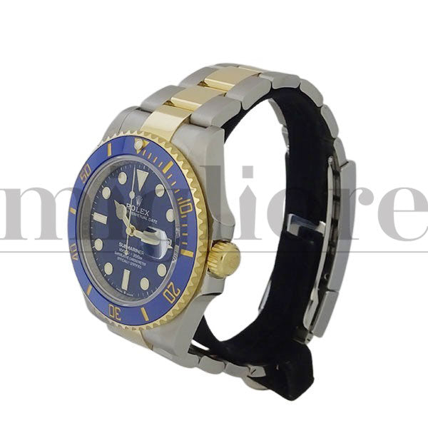 サブマリーナ デイト 126613LB ランダム番 NEWギャラ