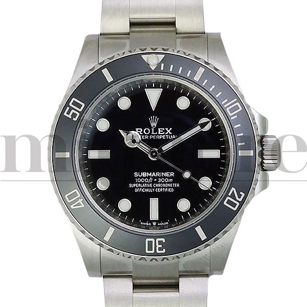 サブマリーナ ノンデイト 124060