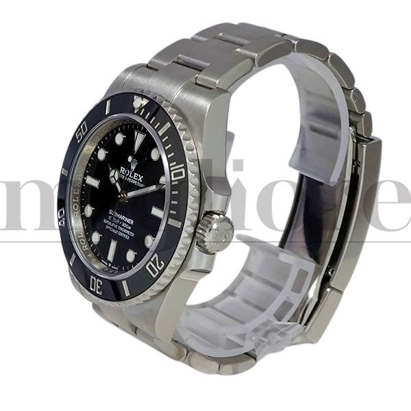 サブマリーナ ノンデイト 124060