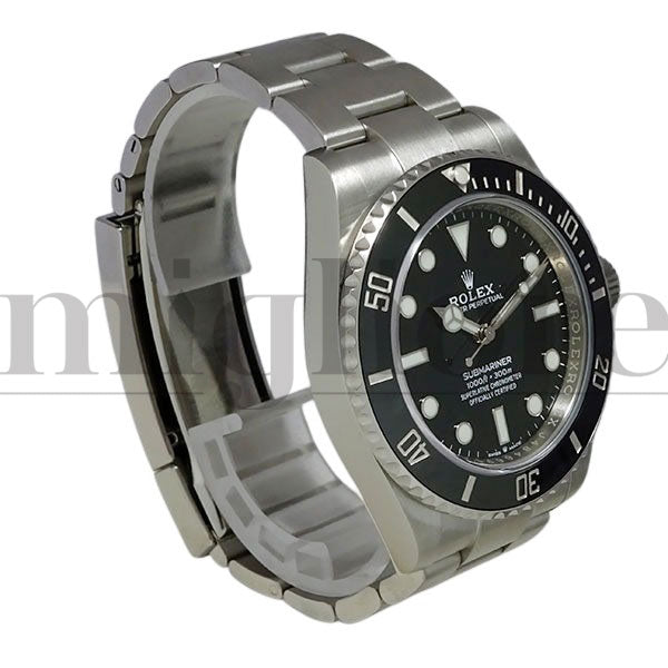 サブマリーナ ノンデイト 124060