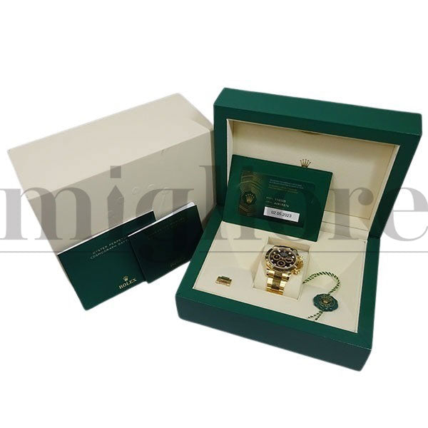 コスモグラフ デイトナ 116508G